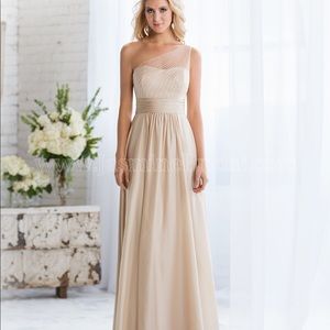 Elegant  Navy Belsoie  dress. Worn once.